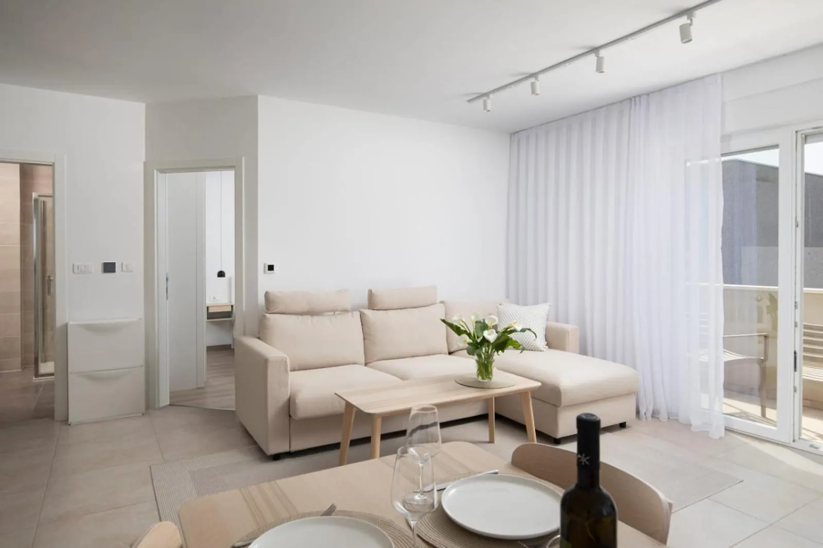 Nest & Work Retreat Apartamento Pula
