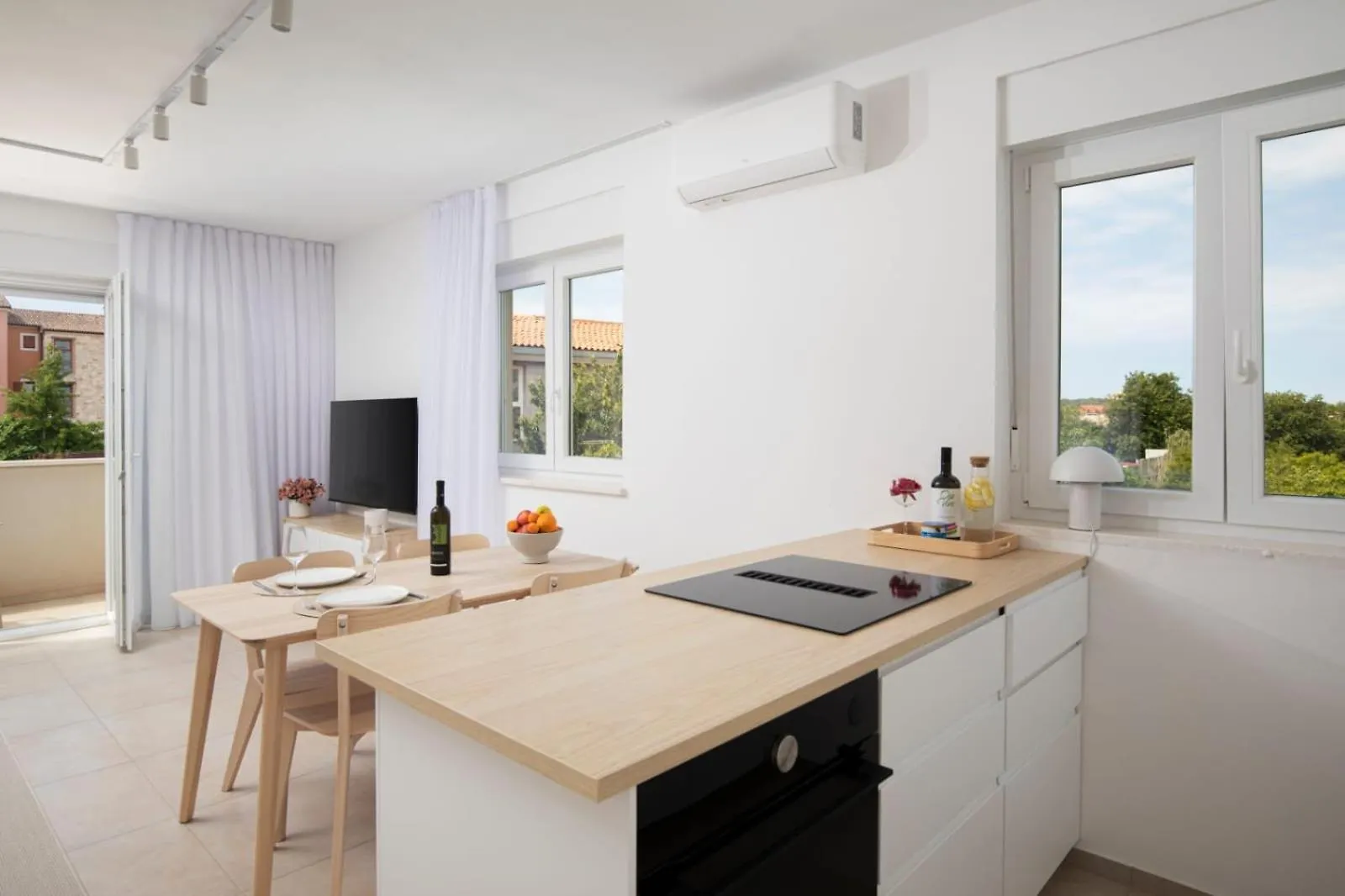Nest & Work Retreat Apartamento Pula