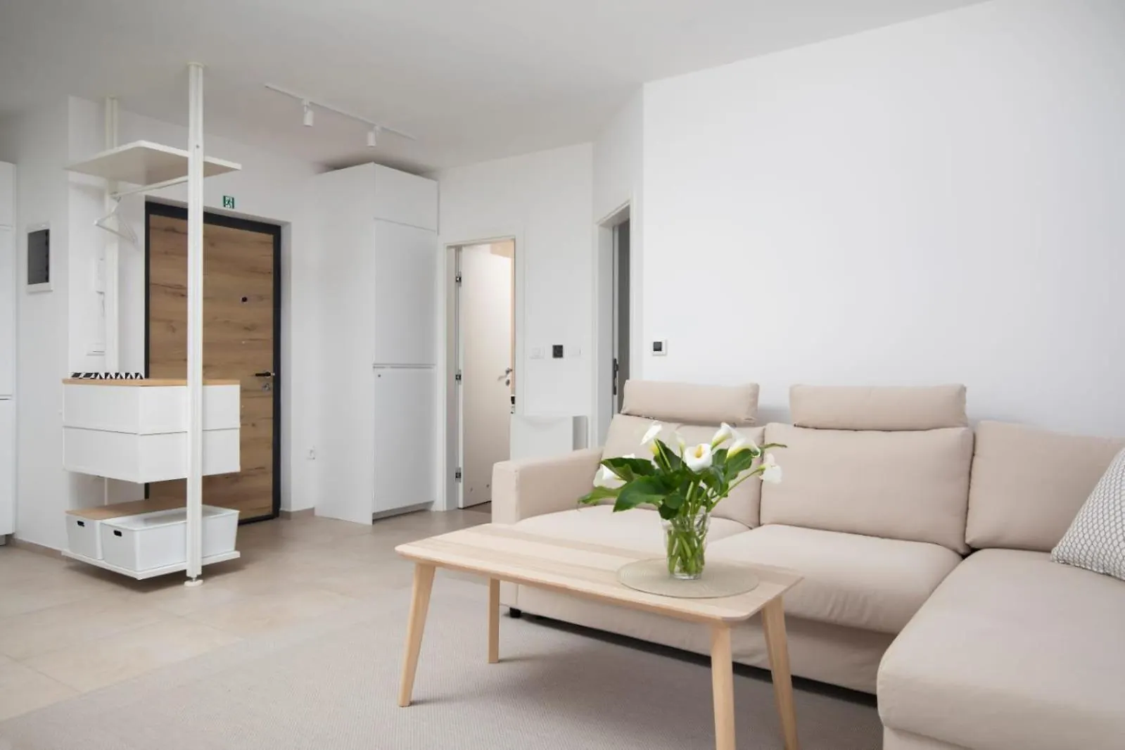 Nest & Work Retreat Apartamento Pula