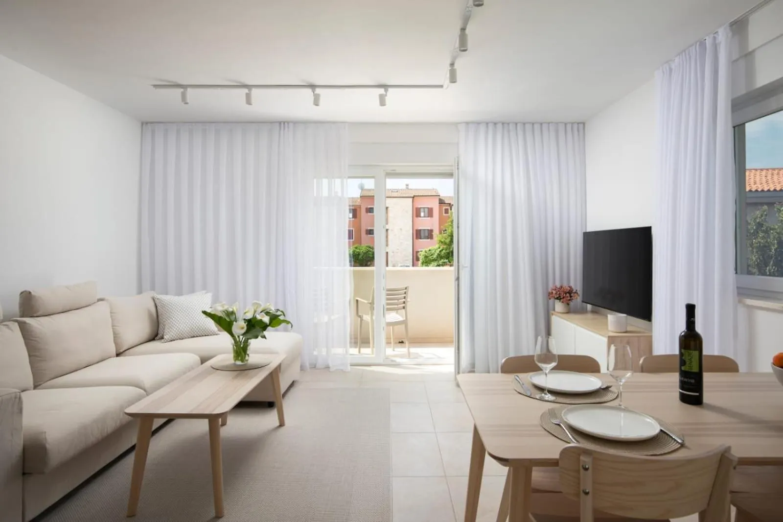 Nest & Work Retreat Apartamento Pula