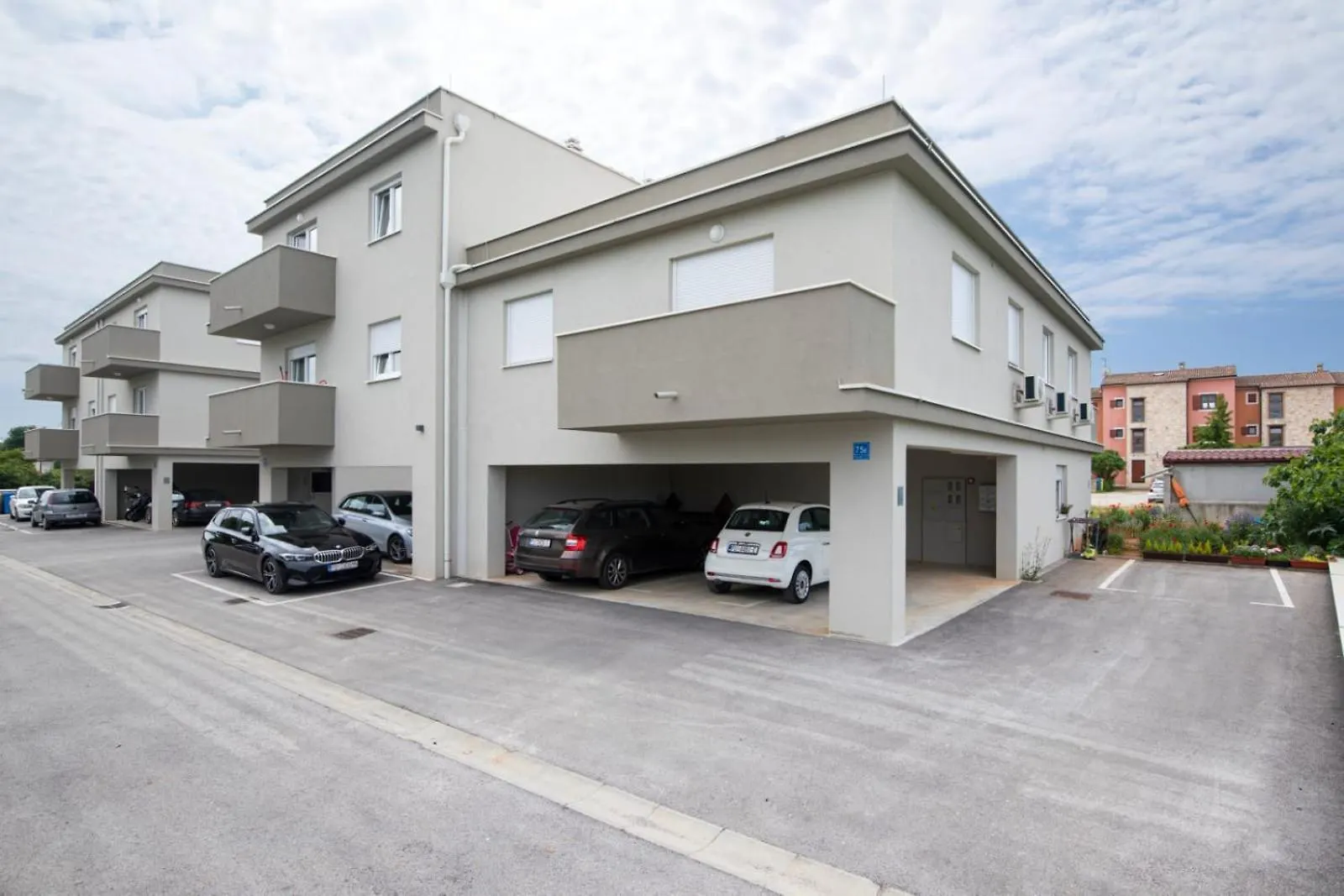 Nest & Work Retreat Apartamento Pula
