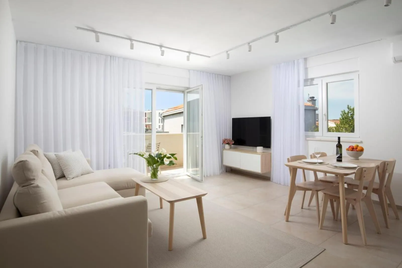 Nest & Work Retreat Apartamento Pula